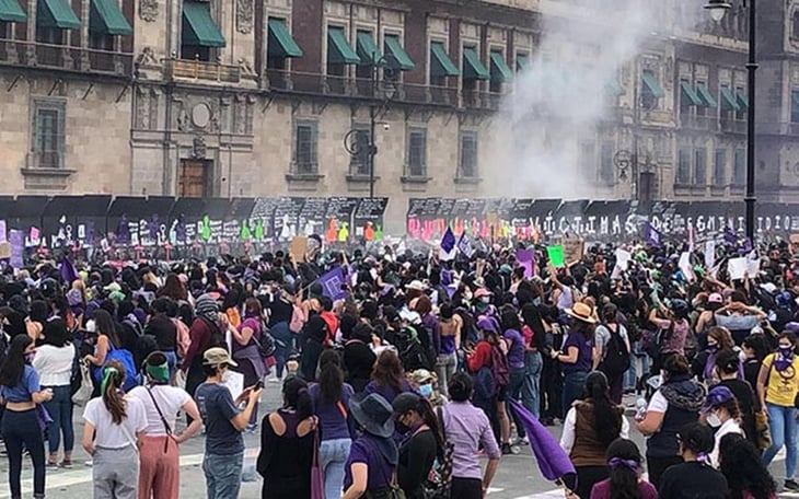 Detención de manifestantes desata ola de protestas en Cuernavaca