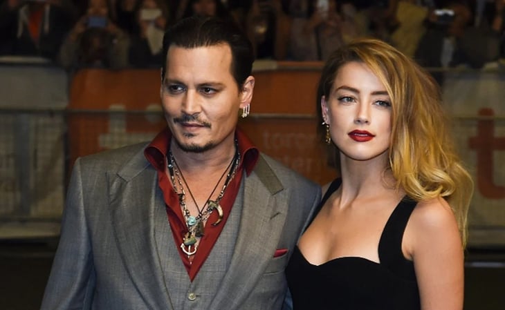Cuando Johnny Depp perdió un pedazo de dedo por culpa de Amber Heard