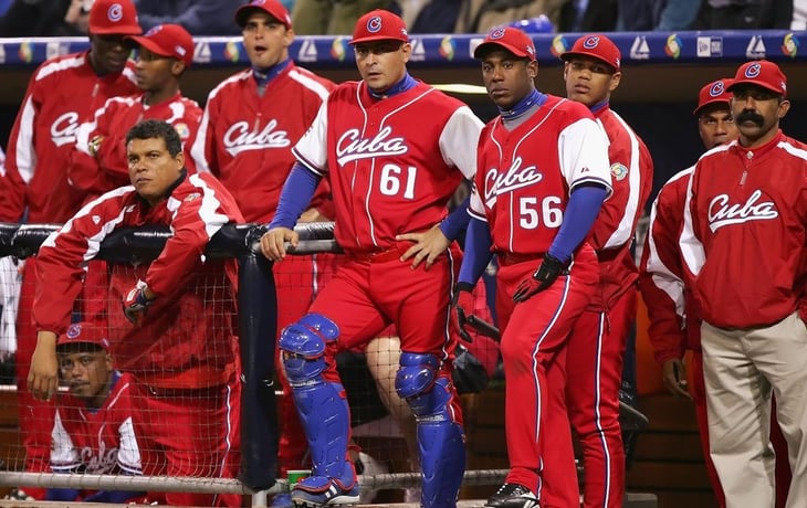 Cuba está abierta a convocar en su selección a jugadores de las Grandes Ligas