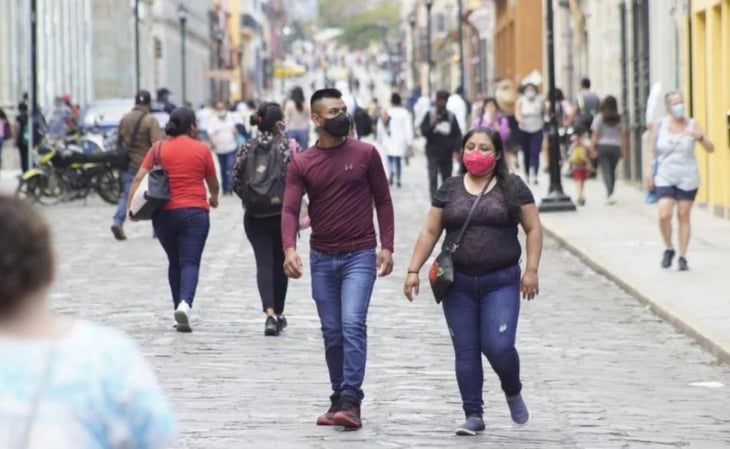 Confirman 11 nuevos contagios de COVID-19 en Oaxaca