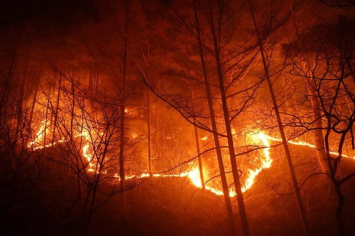 Guatemala registra 457 incendios forestales que han dejado 10 muertos en 2022