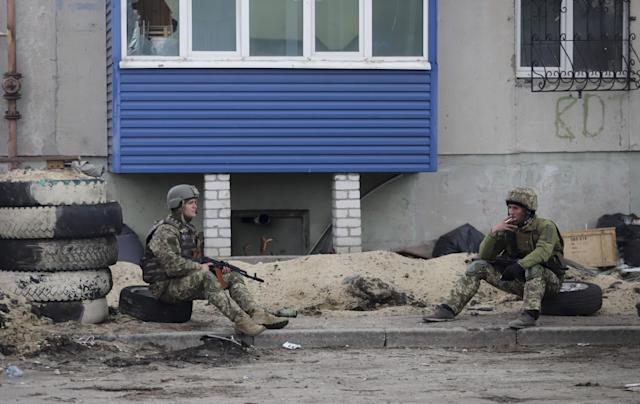 Rusia cifra en 23.367 las bajas mortales de las fuerzas ucranianas