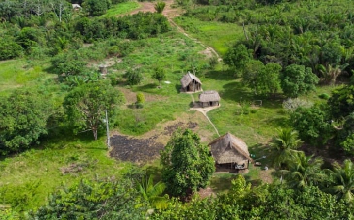 Gobierno de Costa Rica destaca devolución de tierras a comunidades indígenas