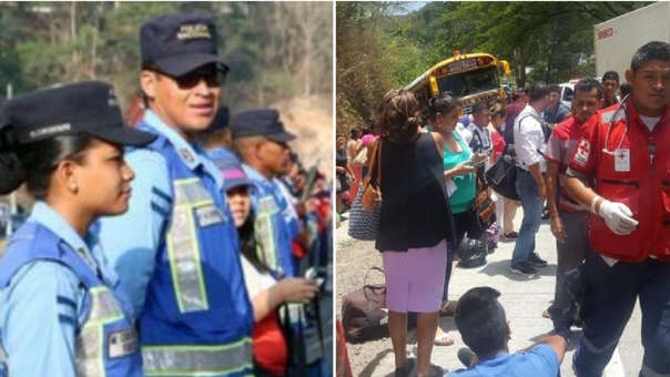 Al menos 13 muertos en lo que va de la Semana Santa en Honduras