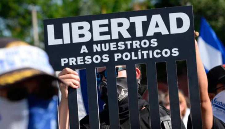 Activistas venezolanos exigen justicia y libertad para los 'presos políticos'