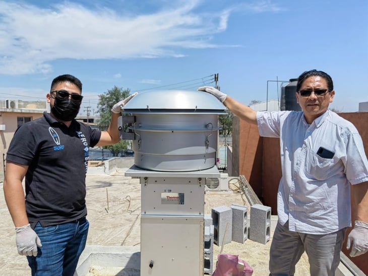 SEMA: En Coahuila operan centros de calidad de aire