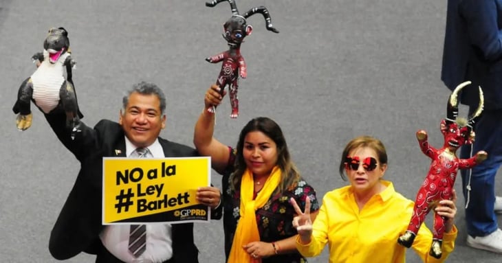 López Obrador envía a diputados reforma sobre ley minera