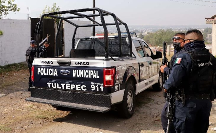 Asaltos violentos, a la alza en Tultepec, revela estudio