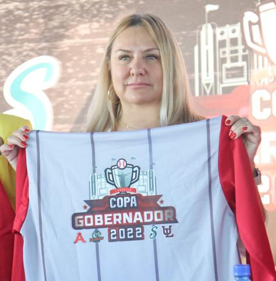 DIF Coahuila suma apoyo de los equipos de béisbol