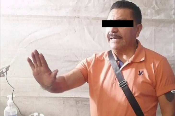 Exdiputado federal, detenido en Ecatepec por no pasar alcoholímetro