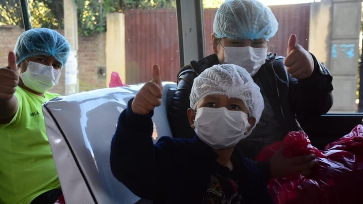 Bolivia reportó 582 casos covid la semana pasada, el más bajo de la pandemia