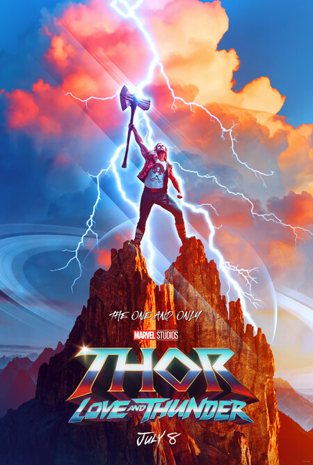 Thor: Love and Thunder será estrenada en julio