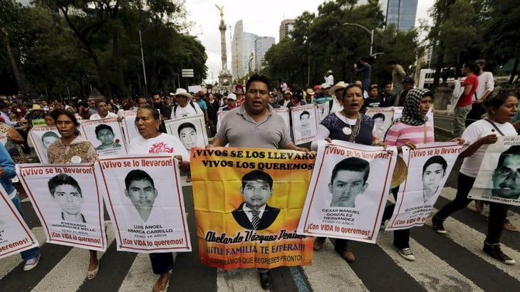 Desaparecieron 14 menores de edad a diario en México en 2021, denuncia ONG