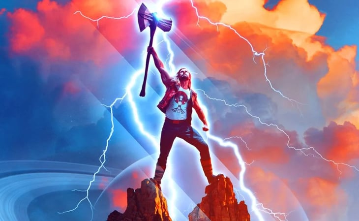 Thor: Love and Thunder estrena tráiler en redes sociales
