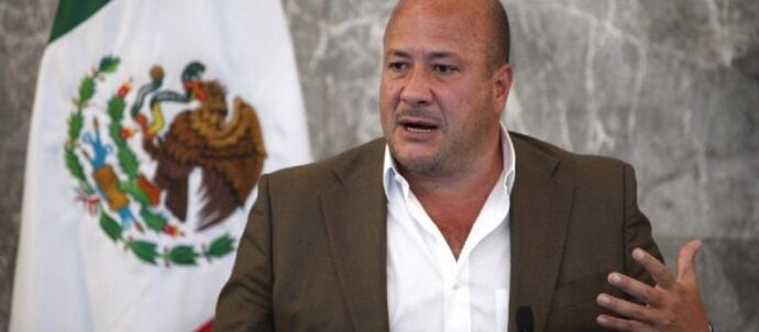 Gobernador de Jalisco celebra freno de reforma eléctrica