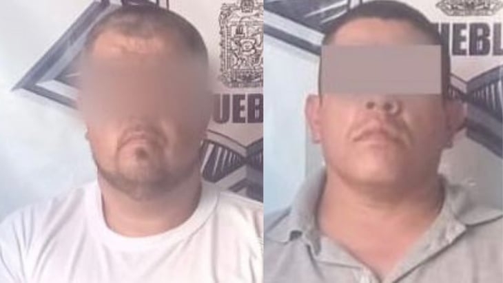 Detienen a 2 presuntos funcionarios de Veracruz con cartuchos útiles