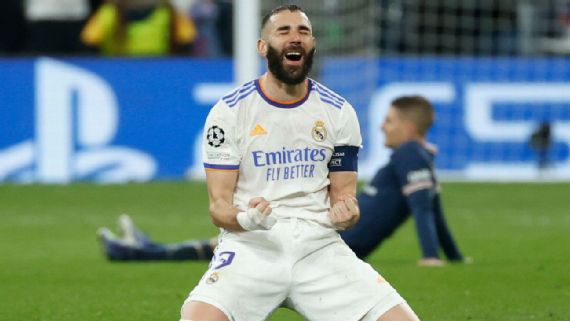 Real Madrid, el amo de las remontadas: ¿Vale la pena sufrir tanto para ganar?