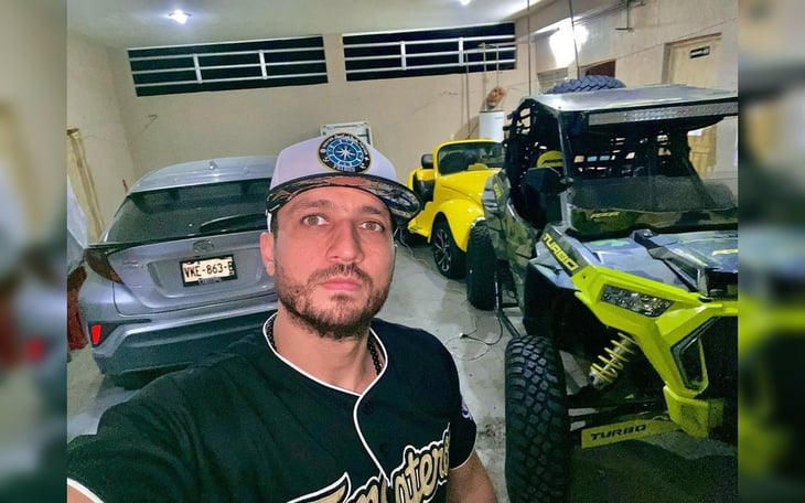Asesinan a balazos al youtuber ‘Compa Jorge’ en Culiacán