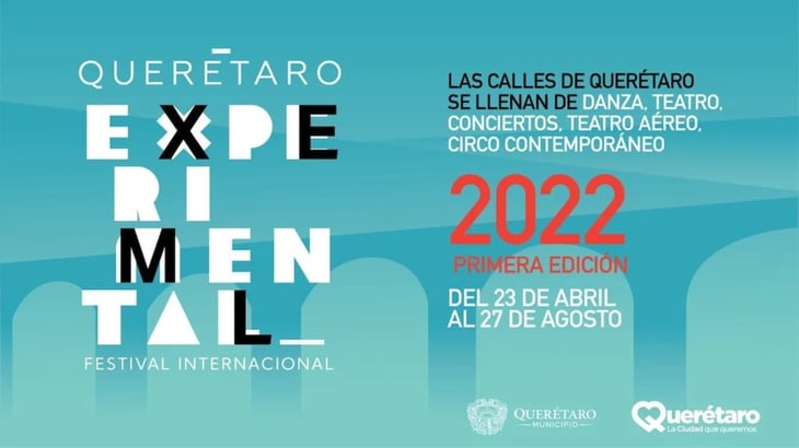 Presentan Festival Internacional Querétaro Experimental