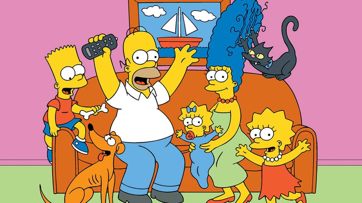 Los Simpson, la serie de TV más larga y con más récords