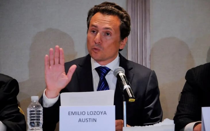 Emilio Lozoya logra acuerdo y evita imputación por defraudación fiscal ofrece pagar 2MDP