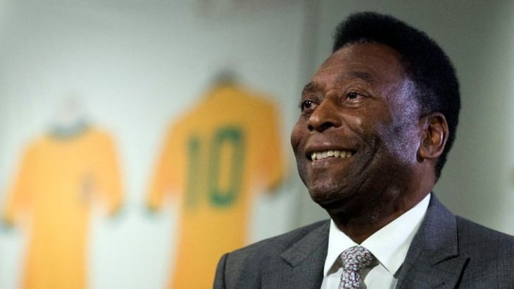 Pelé volvió a ser hospitalizado; su condición es buena y estable