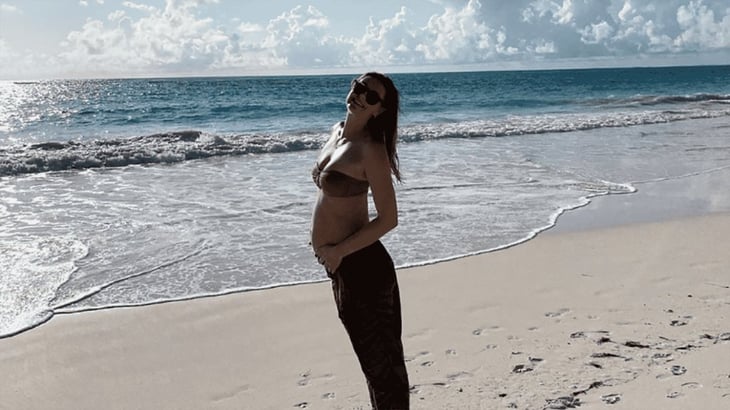Sharápova anuncia que está embarazada