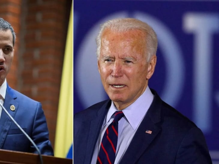 Partido opositor respalda carta enviada a Biden por grupo de 25 venezolanos