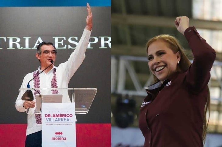 TEPJF confirma candidaturas de Morena de Durango y Tamaulipas