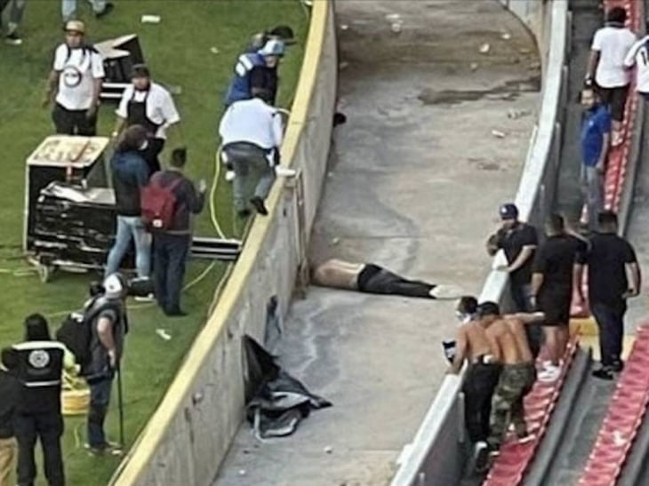 Vinculan a proceso a 4 personas más por riña en estadio Corregidora