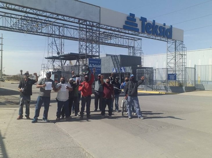 Sindicato nacional minero y Teksid planta Frontera inician negociaciones del CCT