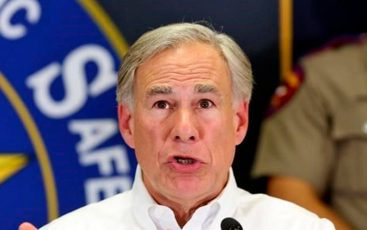 Gobernador de Texas, Greg Abbott: AMLO pagará precio político por la frontera