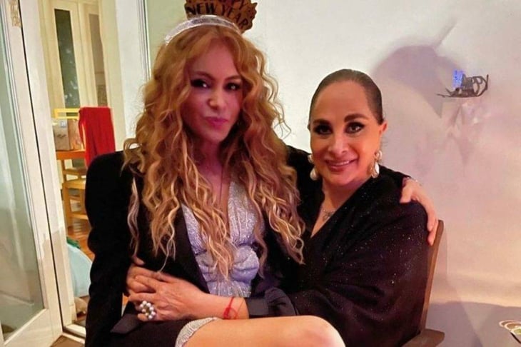 Susana Dosamantes, madre de Paulina Rubio, es diagnosticada con cáncer de páncreas