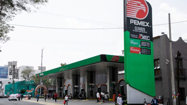 SAT: Costará hasta 400 mil mdp el subsidio a la gasolina para frenar la inflación