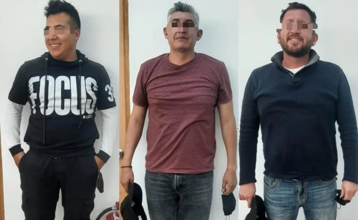 Policías son capturados en Ecatepec por traer armas de uso exclusivo