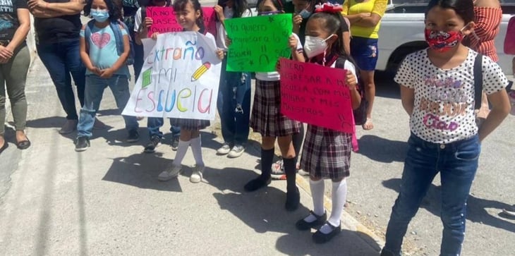 60 escuelas de la Región Centro no podrán regresar