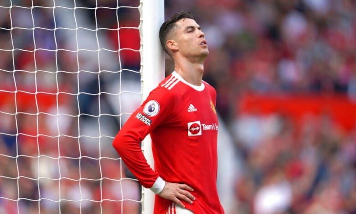 Cristiano Ronaldo podría jugar este fin de semana con el Manchester