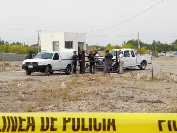 Asesinan a velador de un disparo en la cabeza en Castaños
