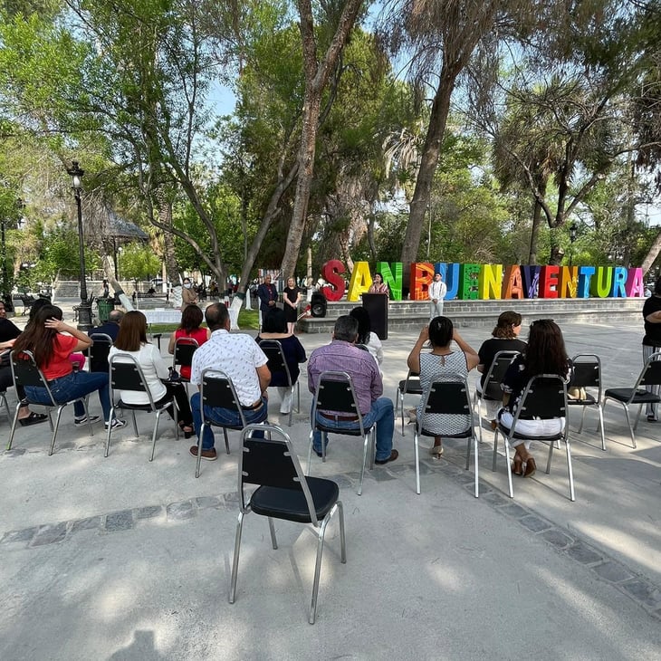 Con lecturas públicas conmemoran el 'Día del Libro' en San Buenaventura