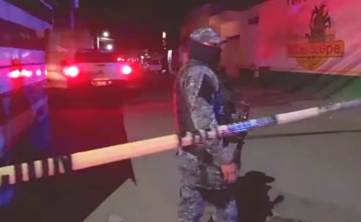 Matan a otros dos policías estatales en Zacatecas