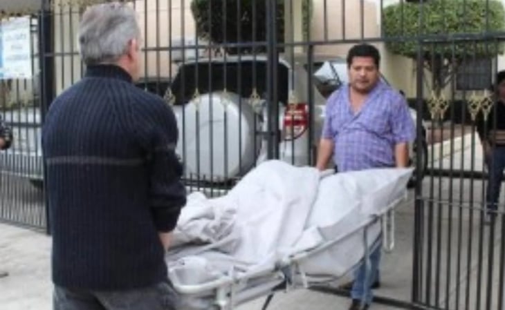 Hombre mata a su novia a golpes y navajazos en Veracruz
