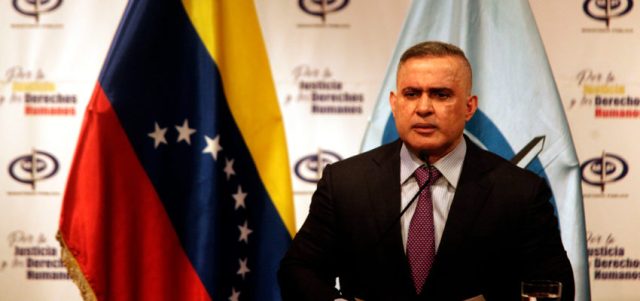 Gobierno atacará con 'mano de hierro' a mafias instaladas en Venezuela