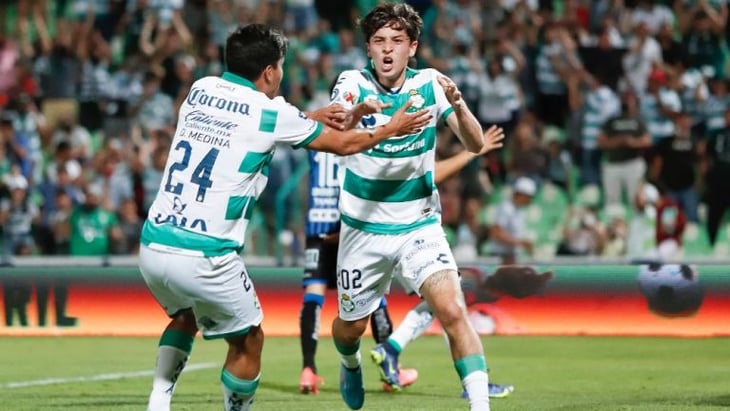 Santos vs León: los dos equipos en busca de asegurar el repechaje de la clausura 2022