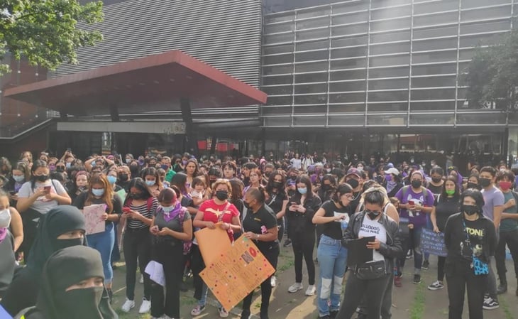 Protestan por crimen de Juana Ovando en Veracruz