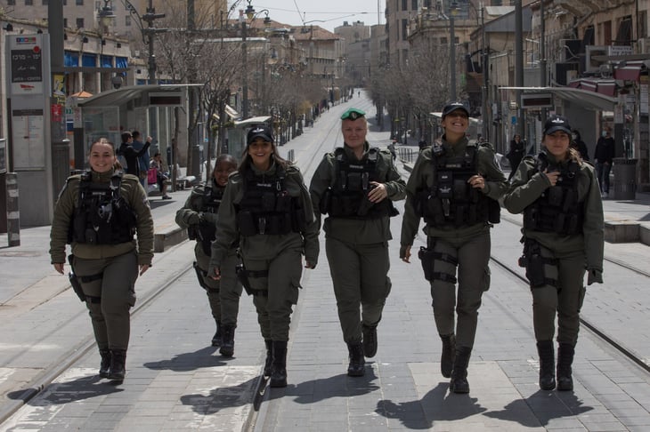 Israel desmantela una 'célula terrorista' en Cisjordania lista para atacar