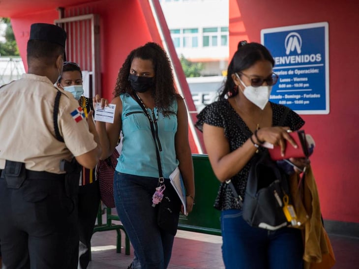República Dominicana elimina restricciones contra la covid-19 para viajeros