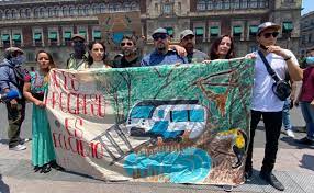 Ambientalistas reprochan a AMLO cancelar reunión