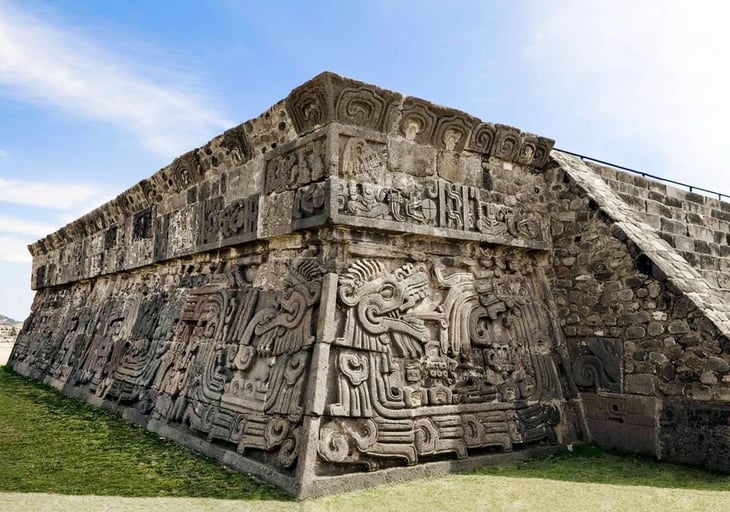Anuncia recorrido virtual a pirámide de Xochicalco