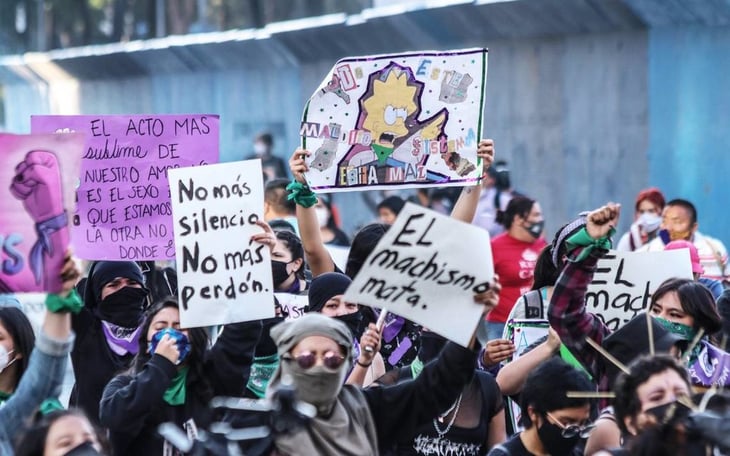 Gobierno mexicano trabaja en un registro de agresores de mujeres