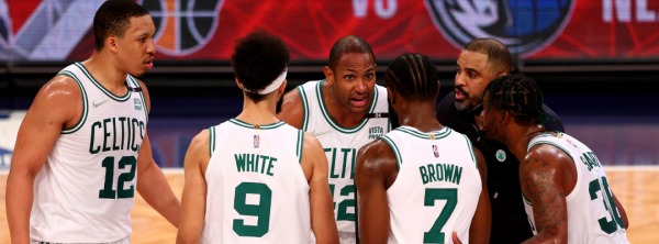 Los Celtics son los primeros semifinalistas de la Conferencia Este